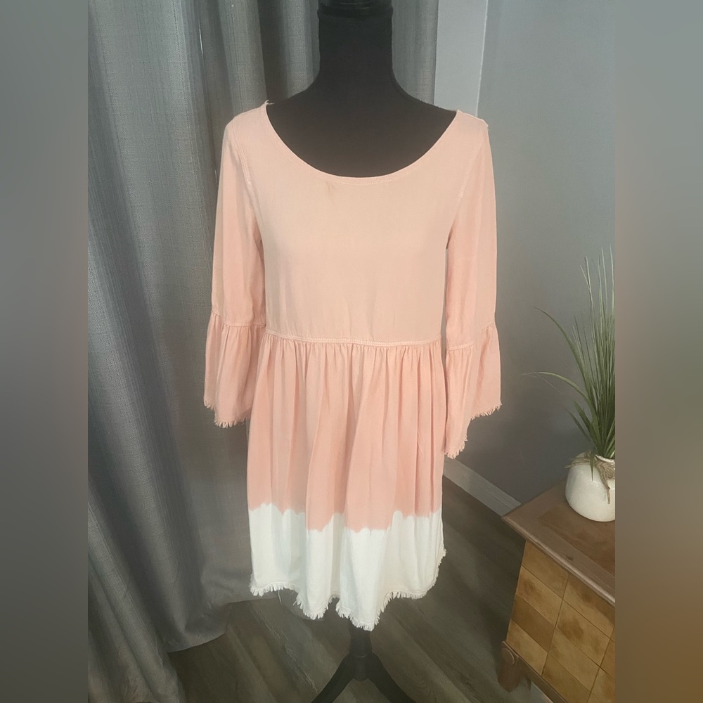 Rolling Horses By Anthropologie Dress